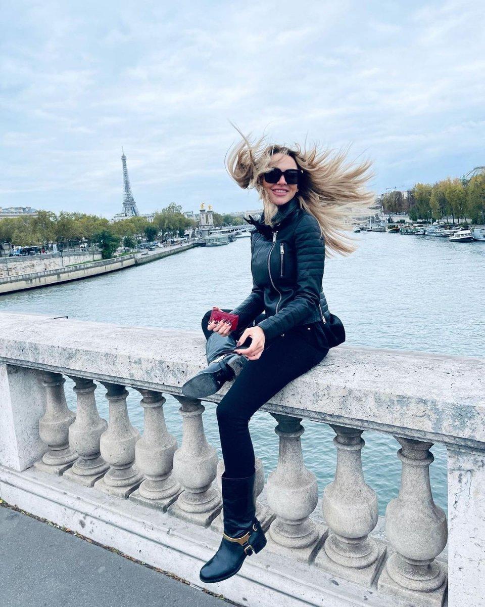 Hadise'nin fotoğrafına sevgilisi kayıtsız kalamadı: Bebek kucağına yakışmış