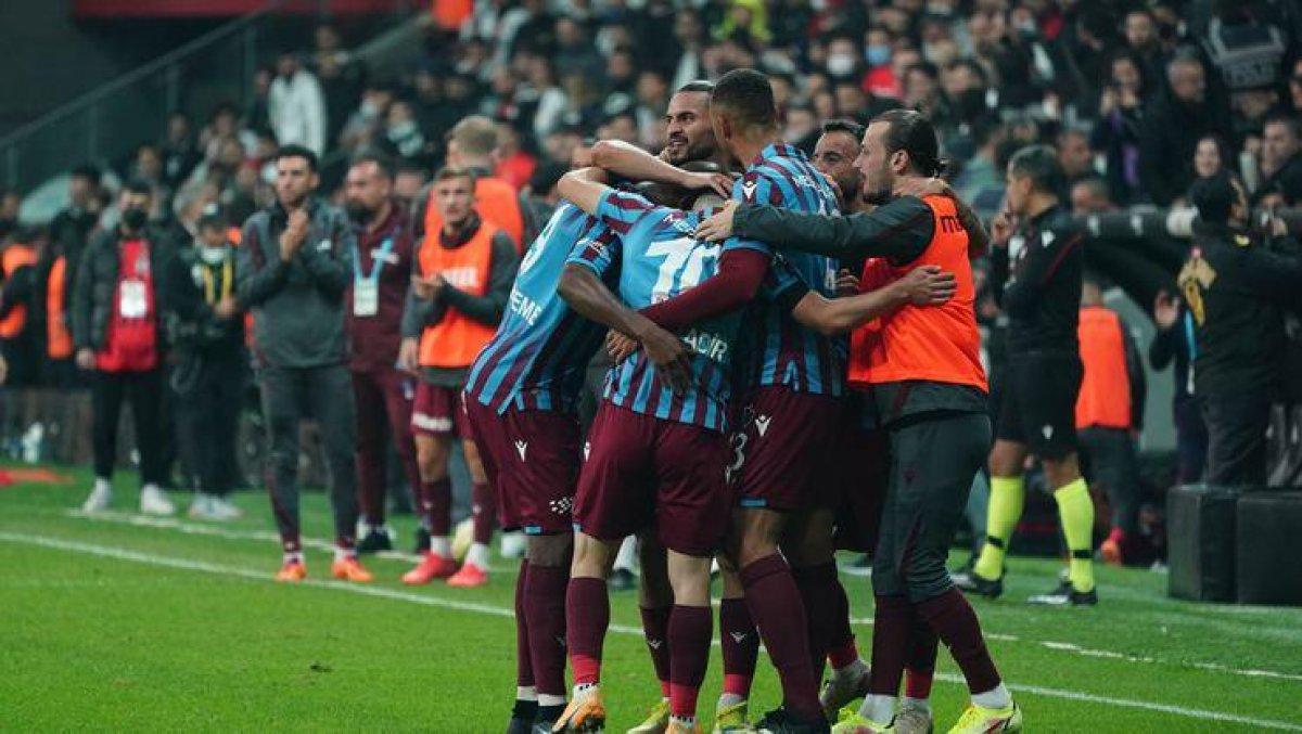 Son 5 yılın en başarılı takımı Trabzonspor