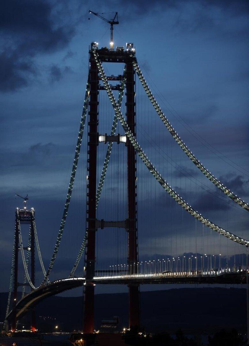 1915 Çanakkale Köprüsü, konut fiyatlarını artırdı