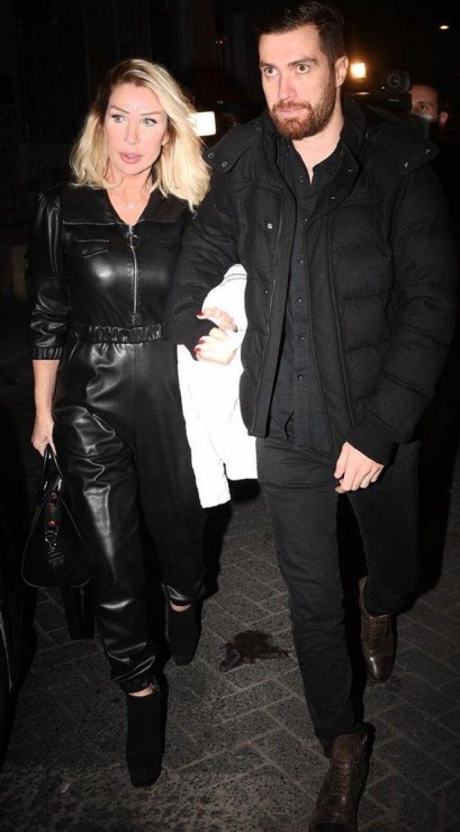 Seda Sayan’ın milyonluk saati