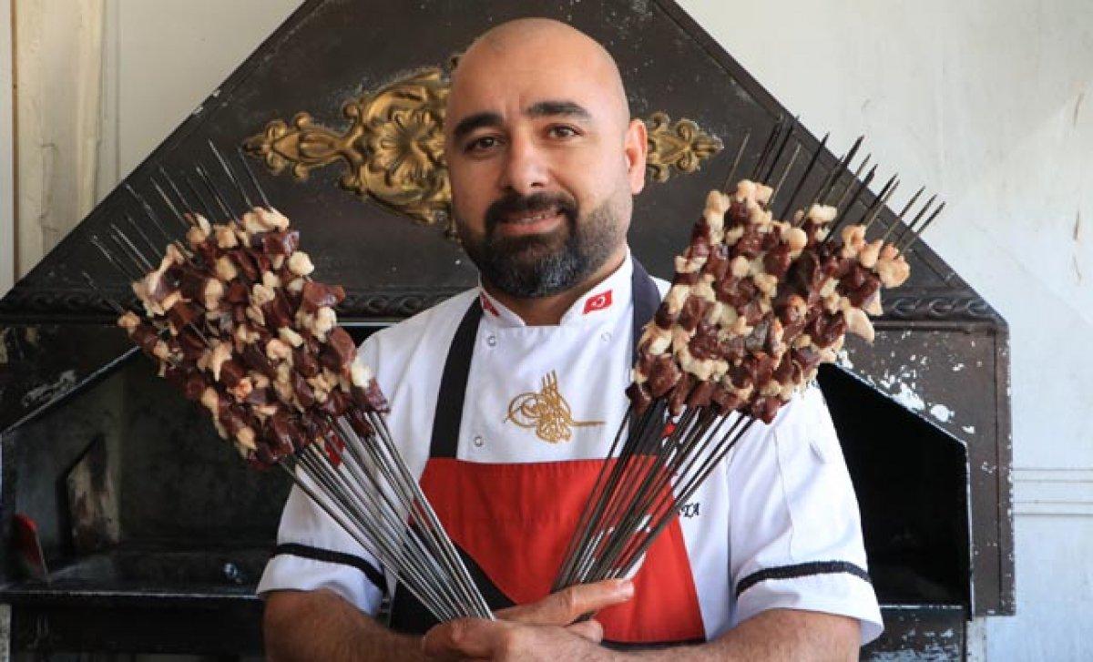 Şanlıurfa'da artan ciğer fiyatları tüketimi azalttı