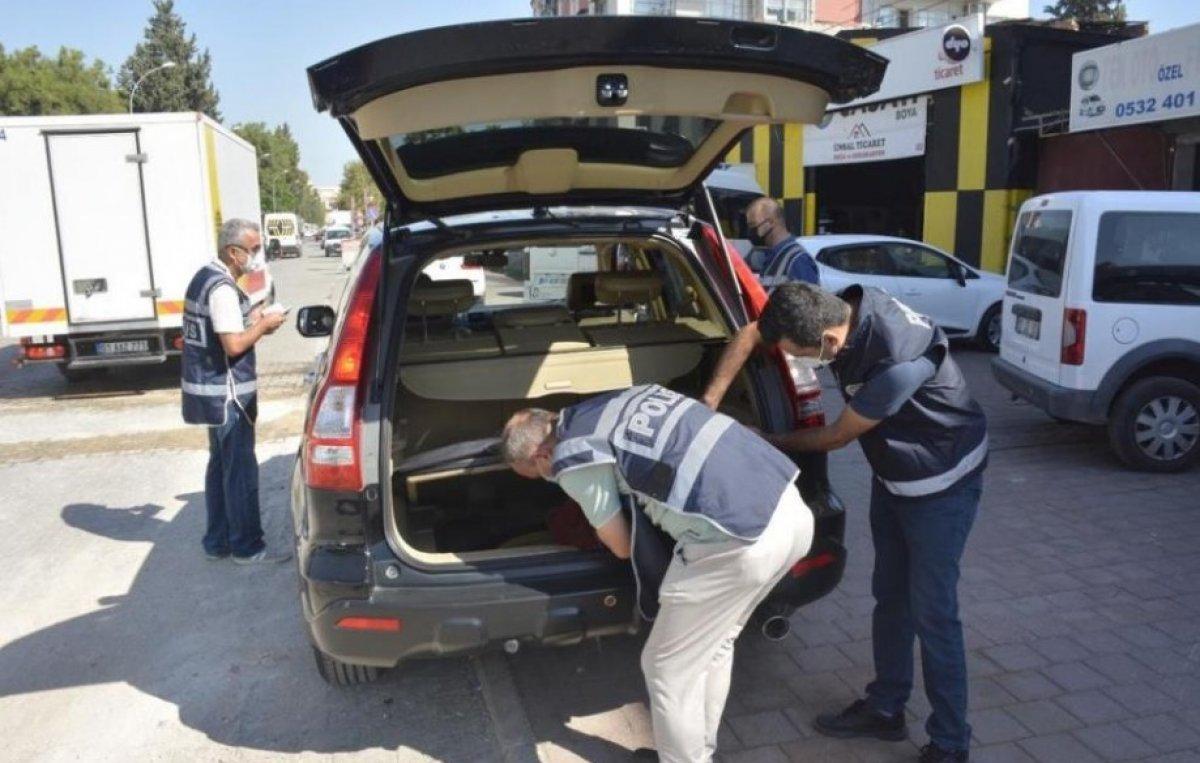 81 ilde emniyet ve jandarmadan ‘Huzurlu Sokaklar Uygulaması’