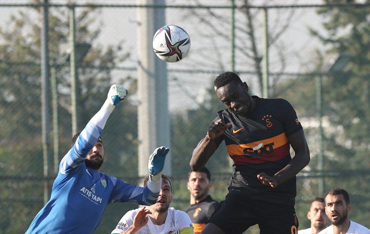 Diagne: Fenerbahçe'yi yeneceğiz