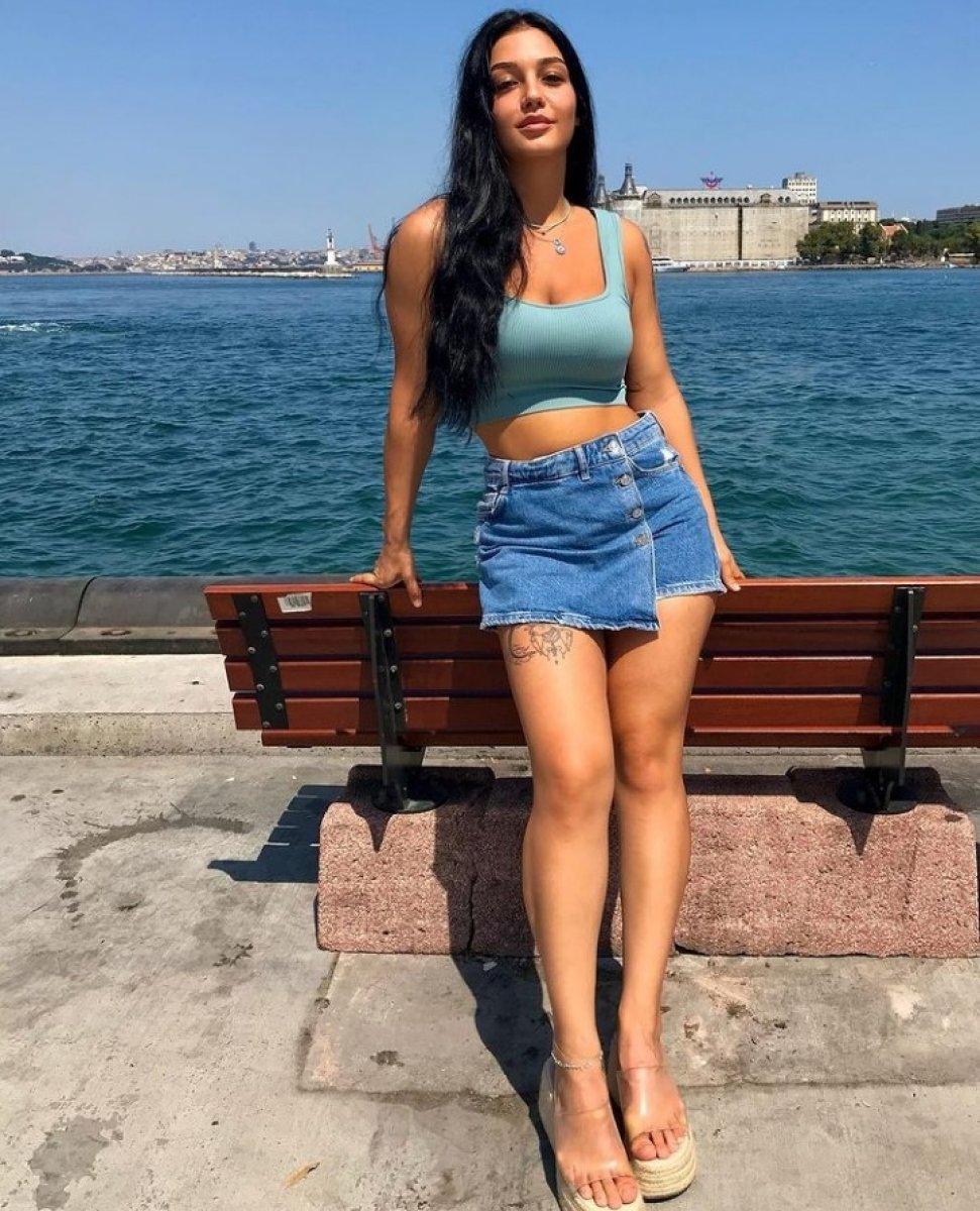 Dilara Yücel: Ringlerin en güzel kadınıyım