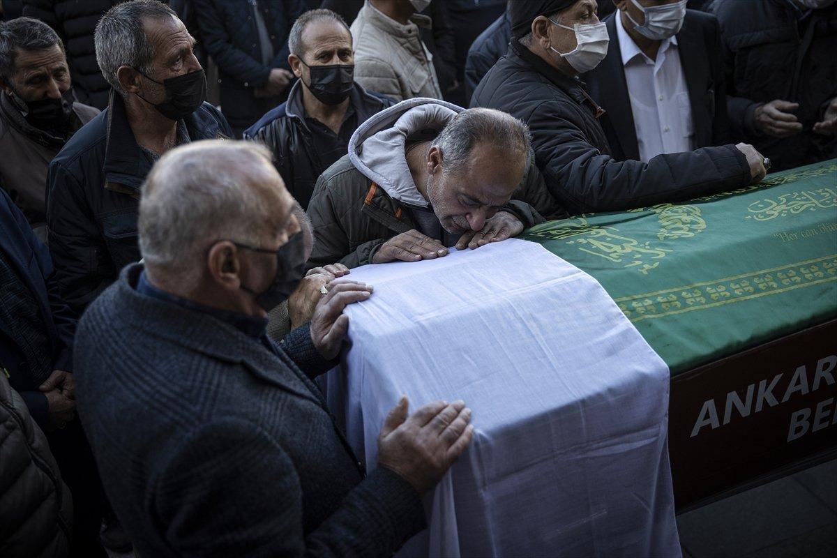 Cumhurbaşkanı Erdoğan, Başak Cengiz'in ailesine başsağlığı diledi