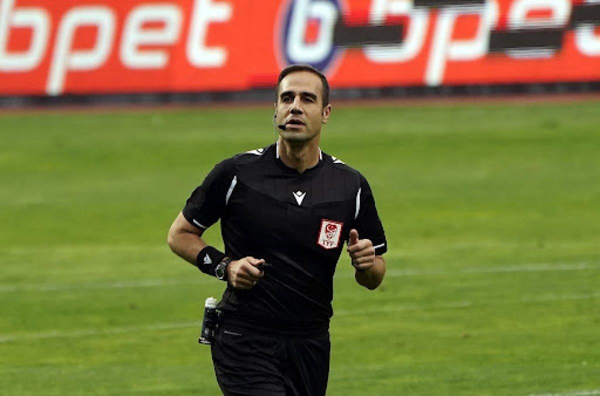 Serkan Tokat hakemliği bıraktı