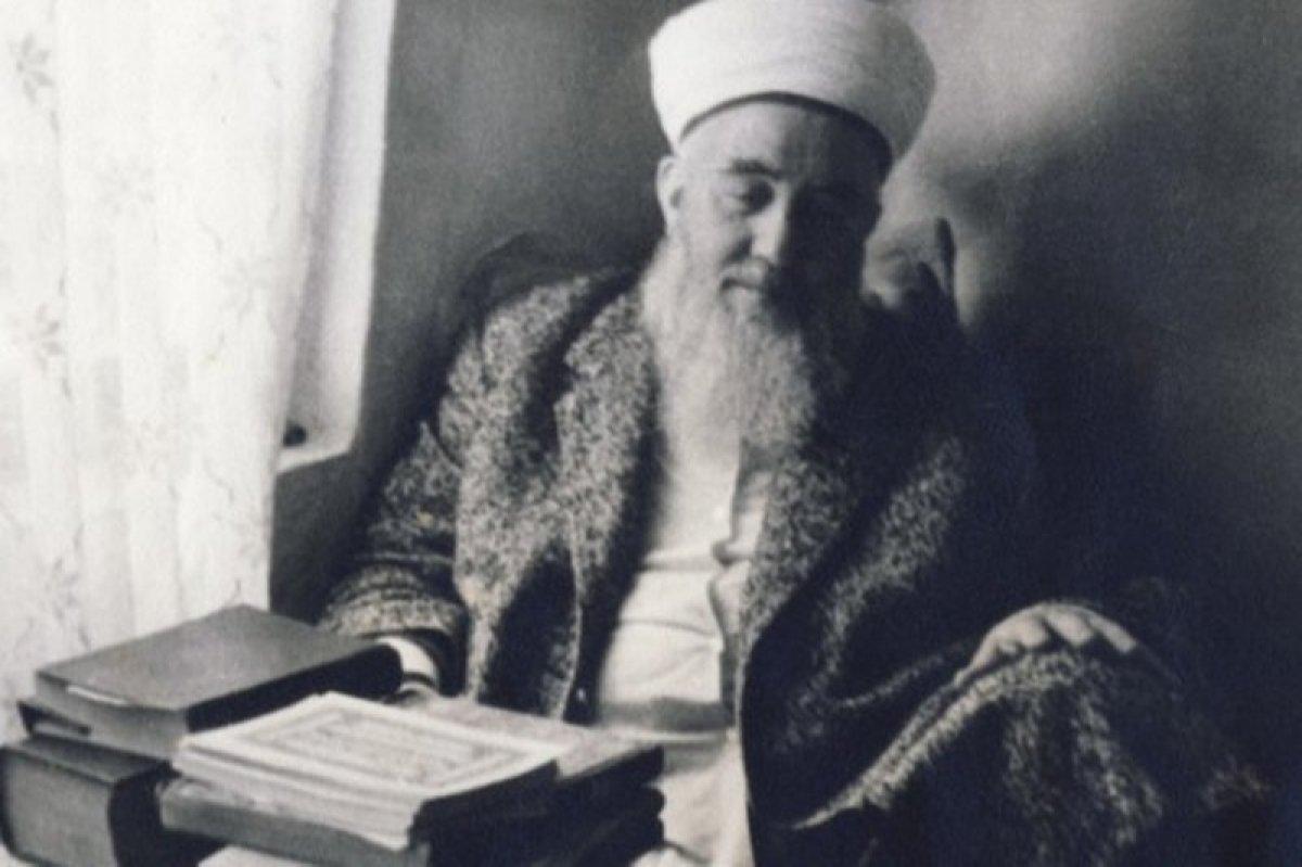 Mehmed Zahid Kotku Hocaefendi anılıyor