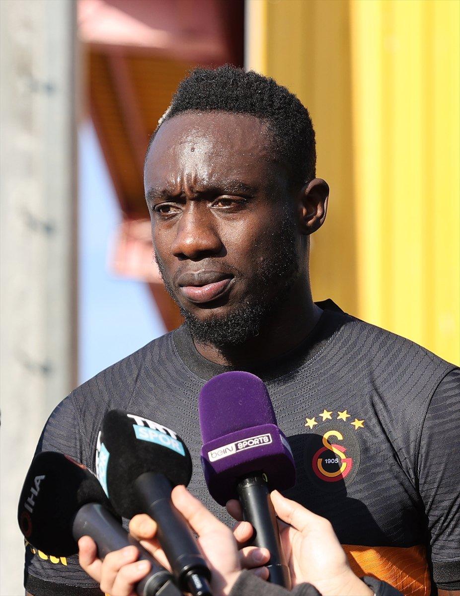 Diagne: Fenerbahçe'yi yeneceğiz