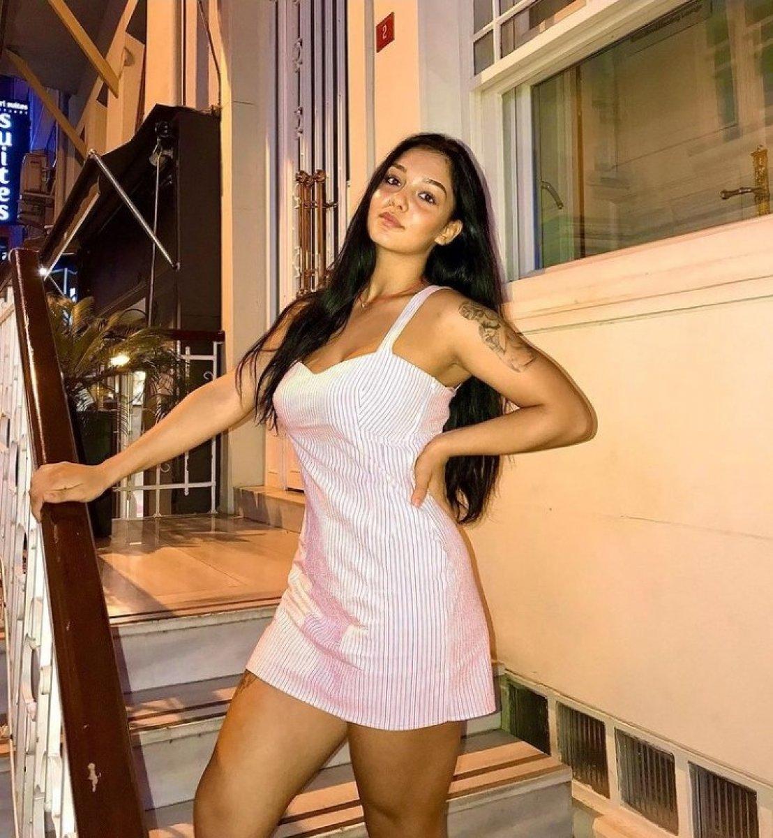 Dilara Yücel: Ringlerin en güzel kadınıyım