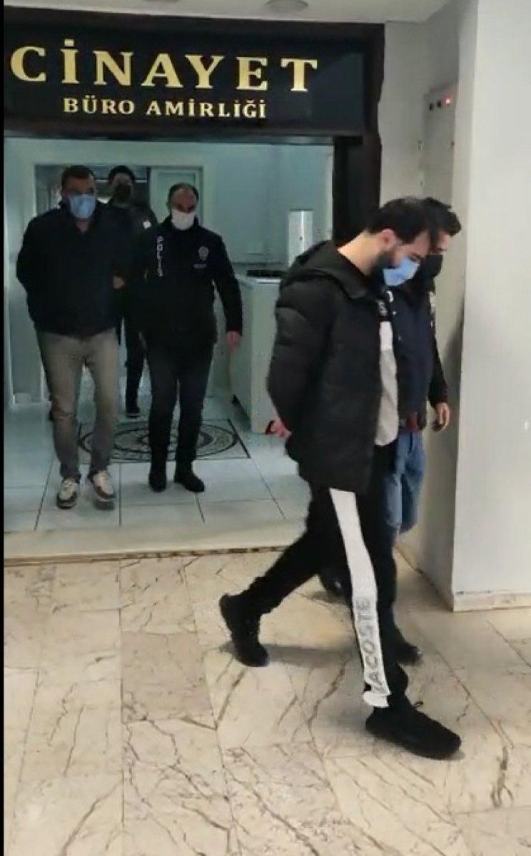 Ankara'daki garson cinayeti kan davası çıktı