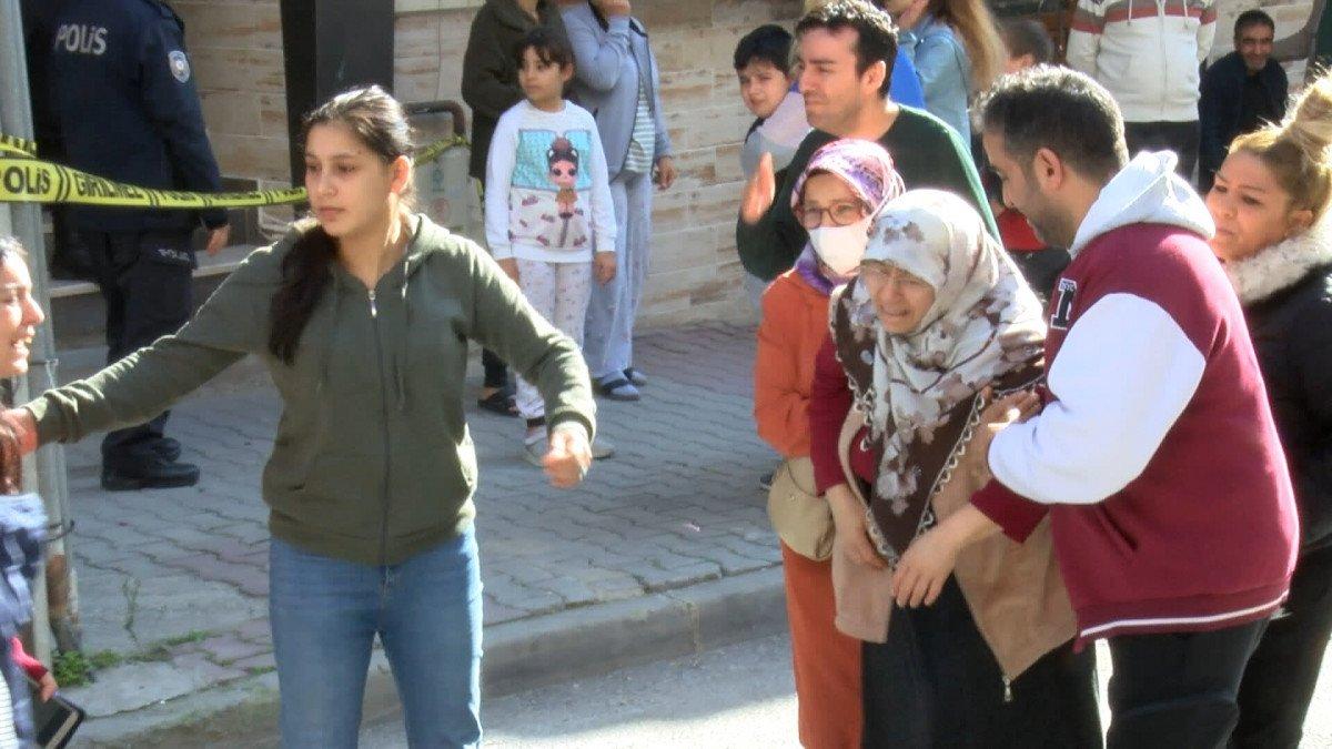 Küçükçekmece'de bir kadın eski kocası tarafından öldürüldü