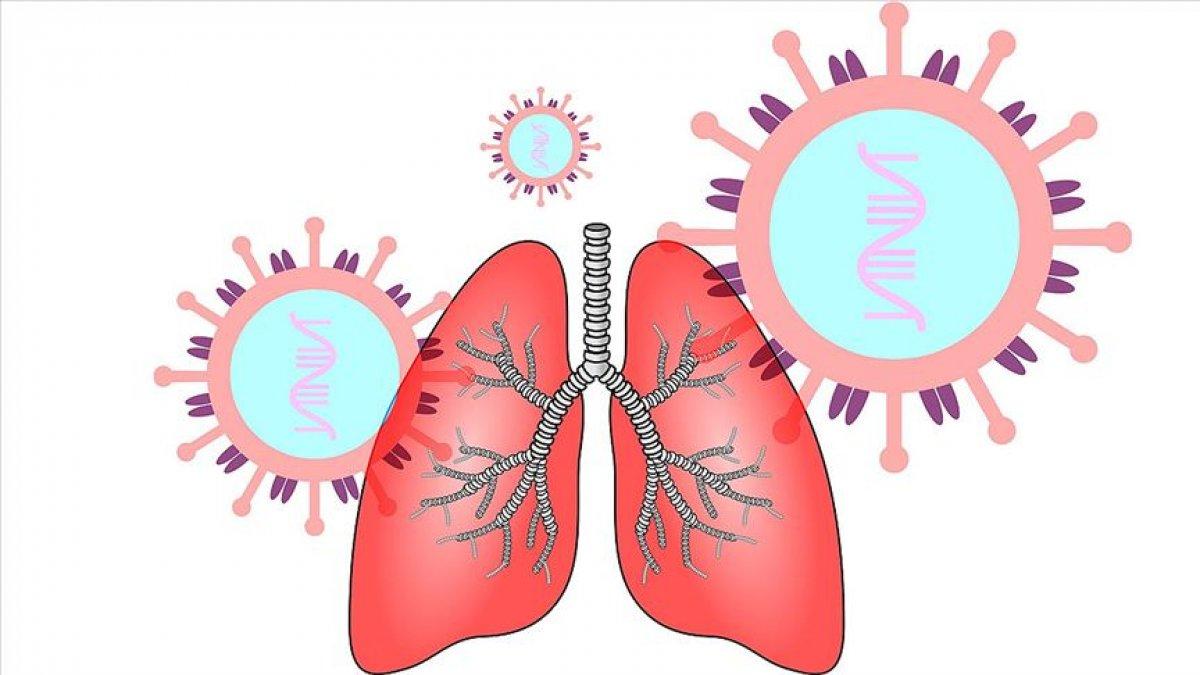 Koronavirüs, akciğer hastalarında uzun süren sorunlara neden oluyor