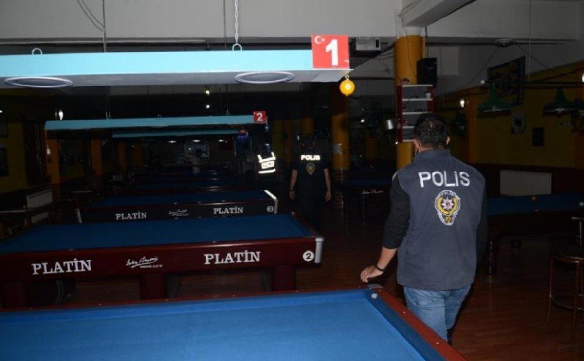 81 ilde emniyet ve jandarmadan ‘Huzurlu Sokaklar Uygulaması’