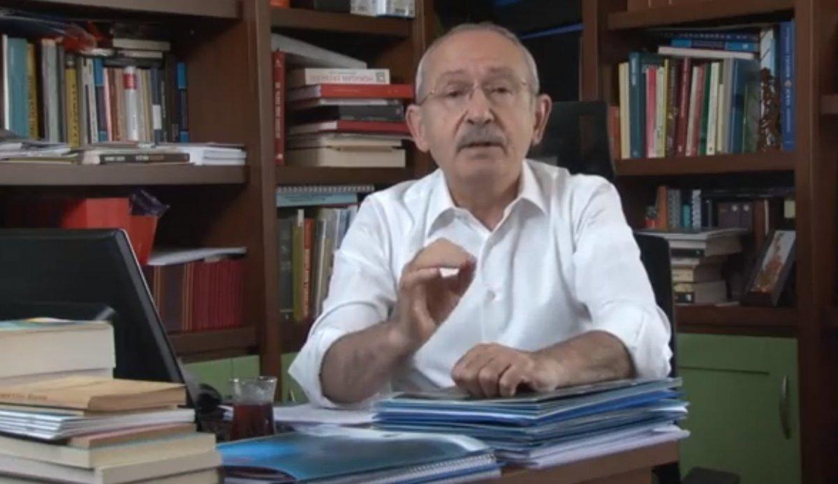 Kemal Kılıçdaroğlu: Helalleşme yolculuğuna çıkma kararı aldım