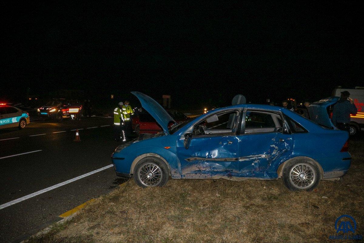 Kastamonu'da feci kaza: 11 yaralı