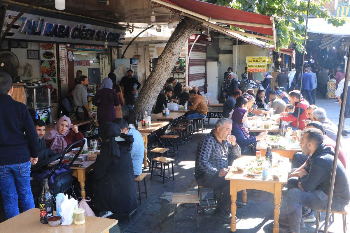 Şanlıurfa'da artan ciğer fiyatları tüketimi azalttı