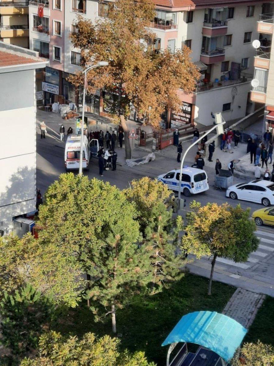 Ankara'daki garson cinayeti kan davası çıktı