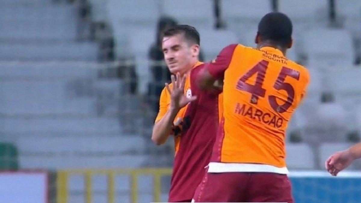 Marcao'yu Inter ve Roma istiyor