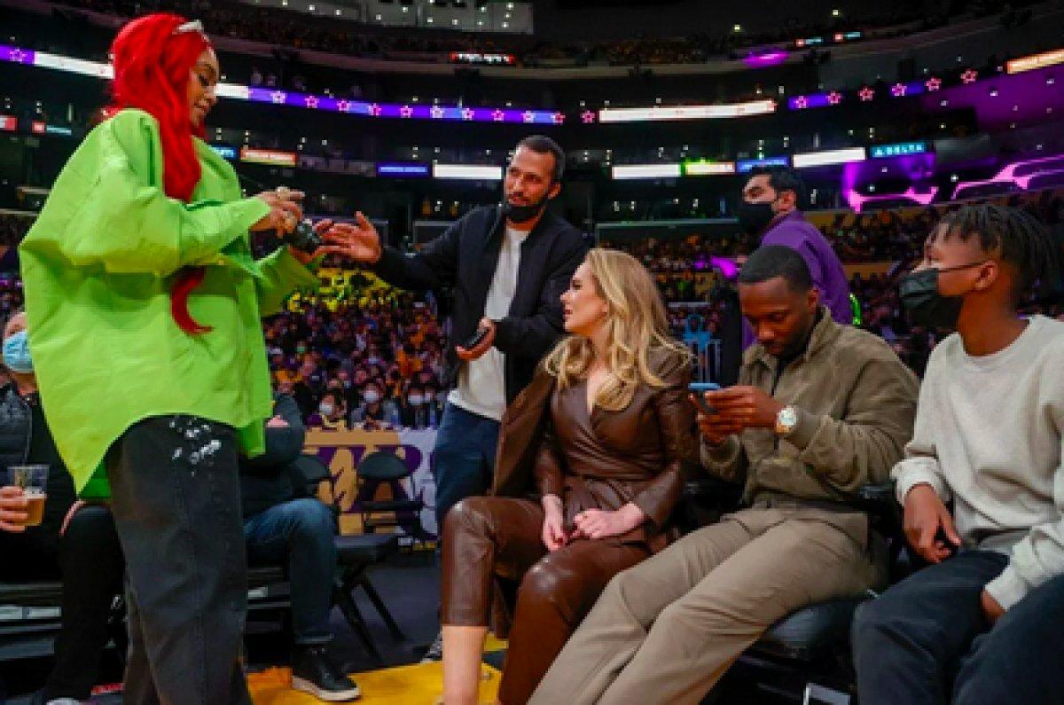 Adele, Rich Paul ile ilişkisini anlattı