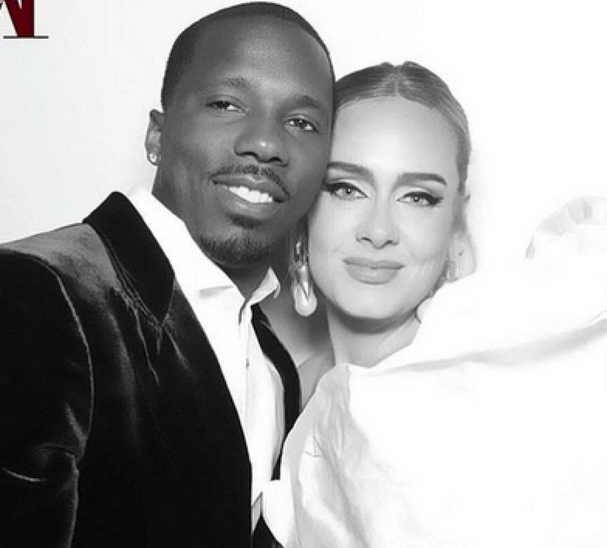 Adele, Rich Paul ile ilişkisini anlattı