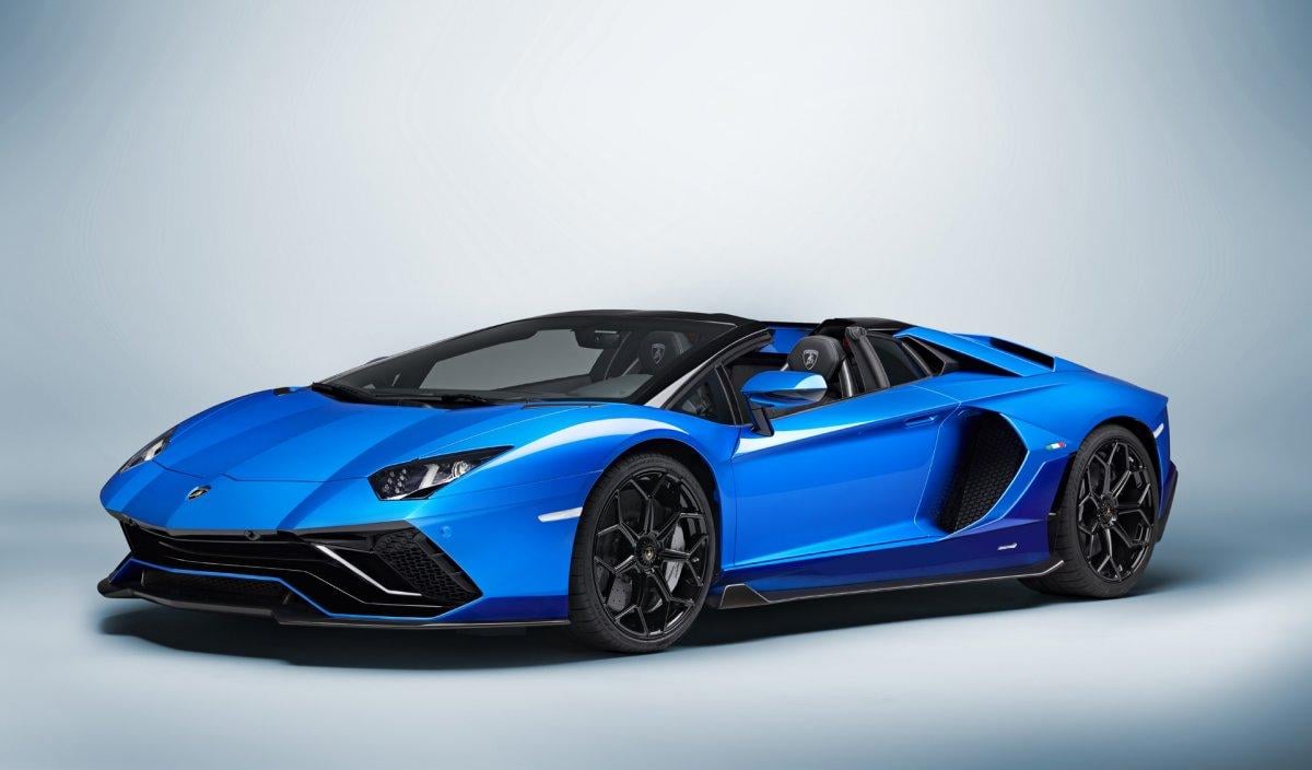 Aventador LP780-4 Ultimae