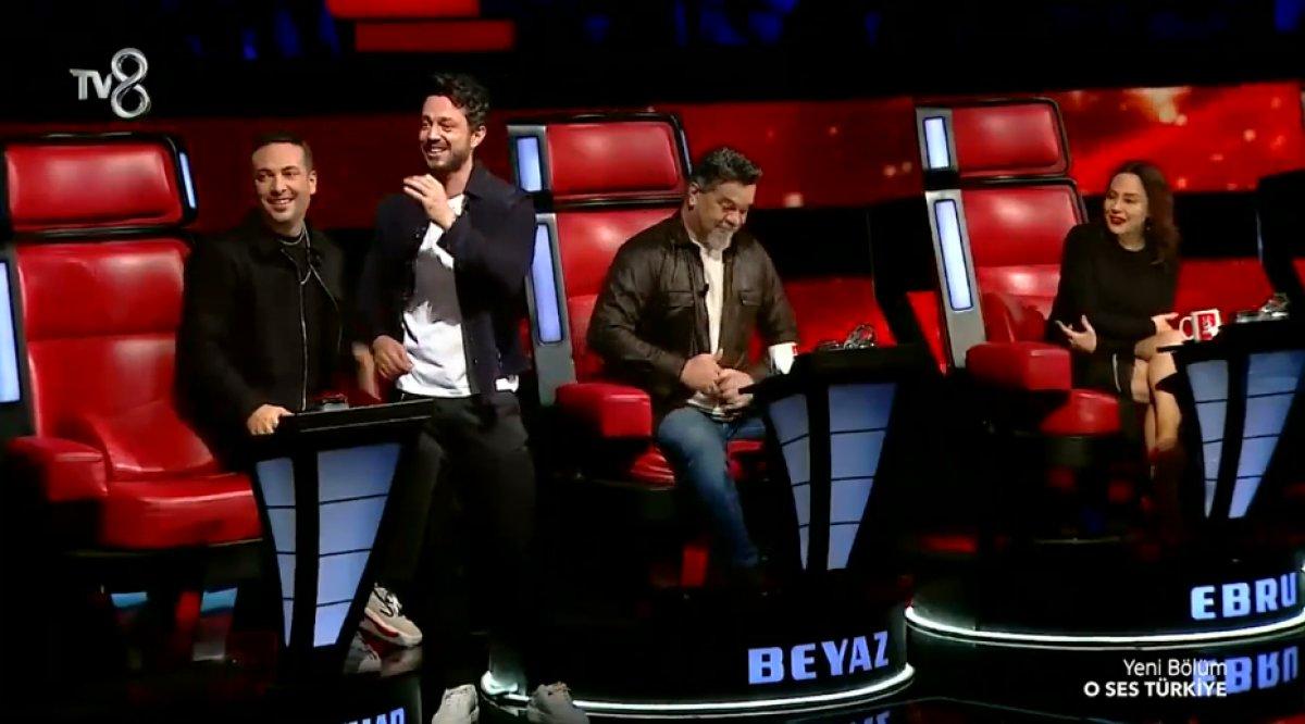 Acun Ilıcalı, Honki Ponki şarkısını söyledi