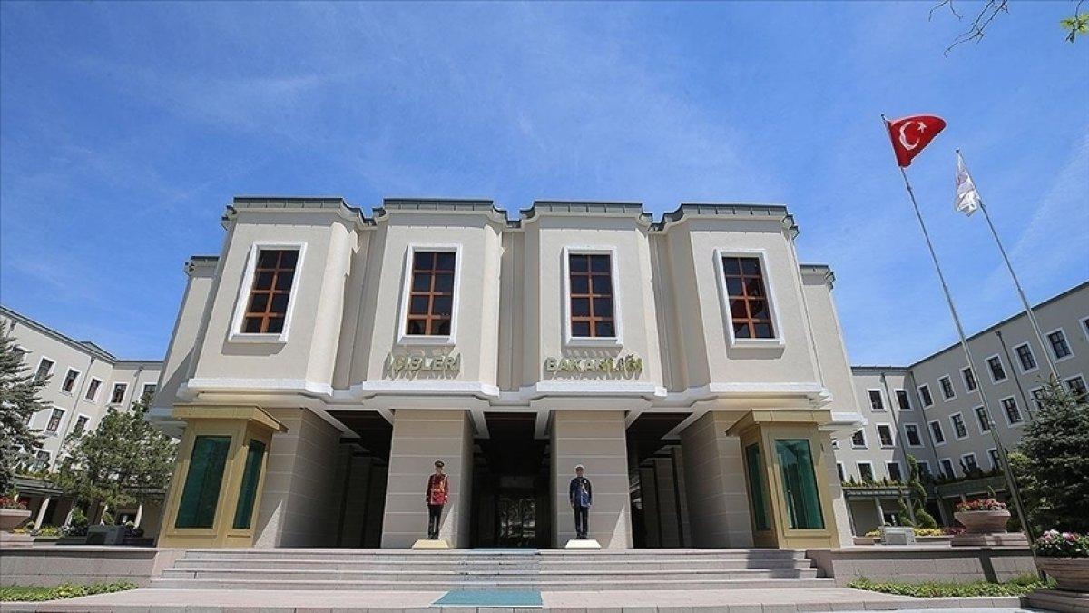 İçişleri Bakanlığı 25 personel alacak! İşte başvuru tarihleri ve şartları 2021