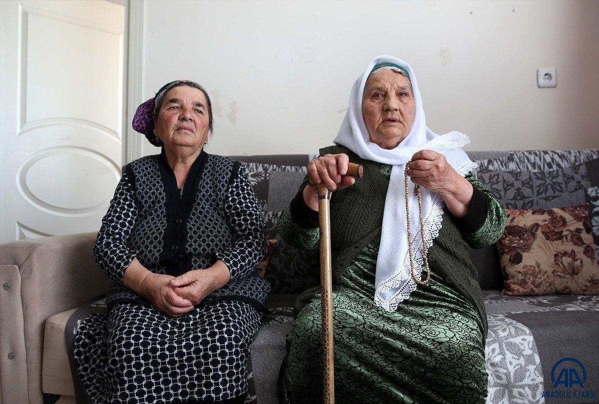 Ahıska Türkleri, 77 yıl önceki sürgünde yaşadıklarını unutamıyor