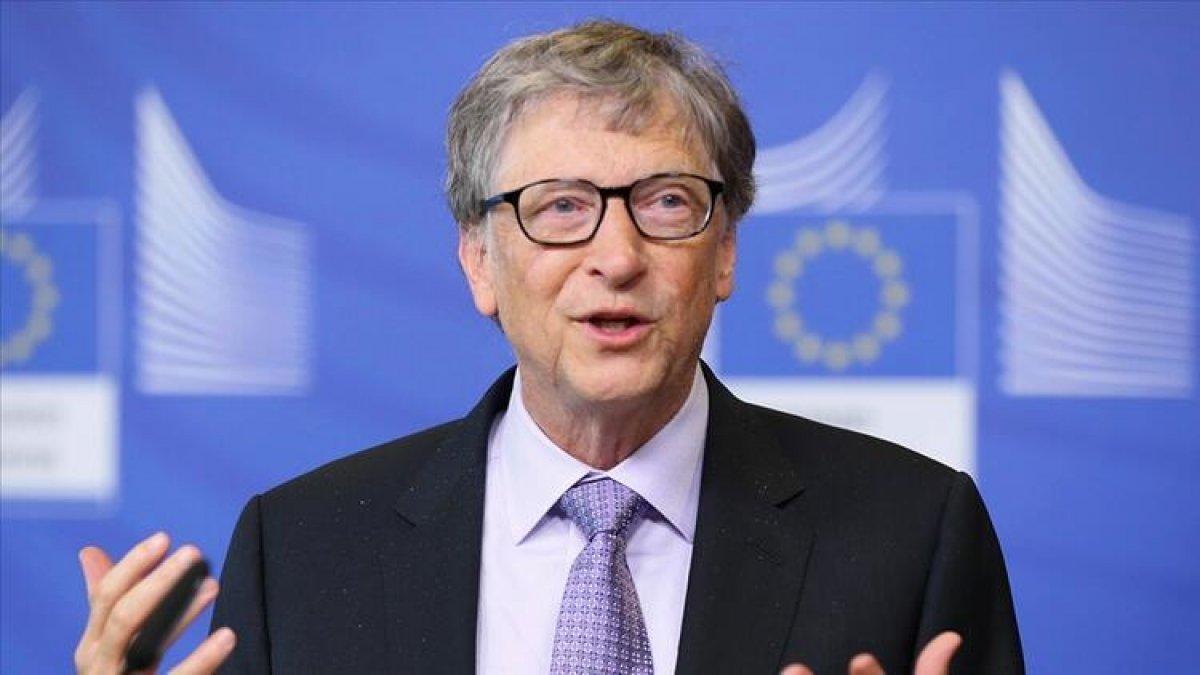 Salgını önceden bilmişti! Bill Gates, dünyayı bekleyen yeni tehlikeyi açıkladı