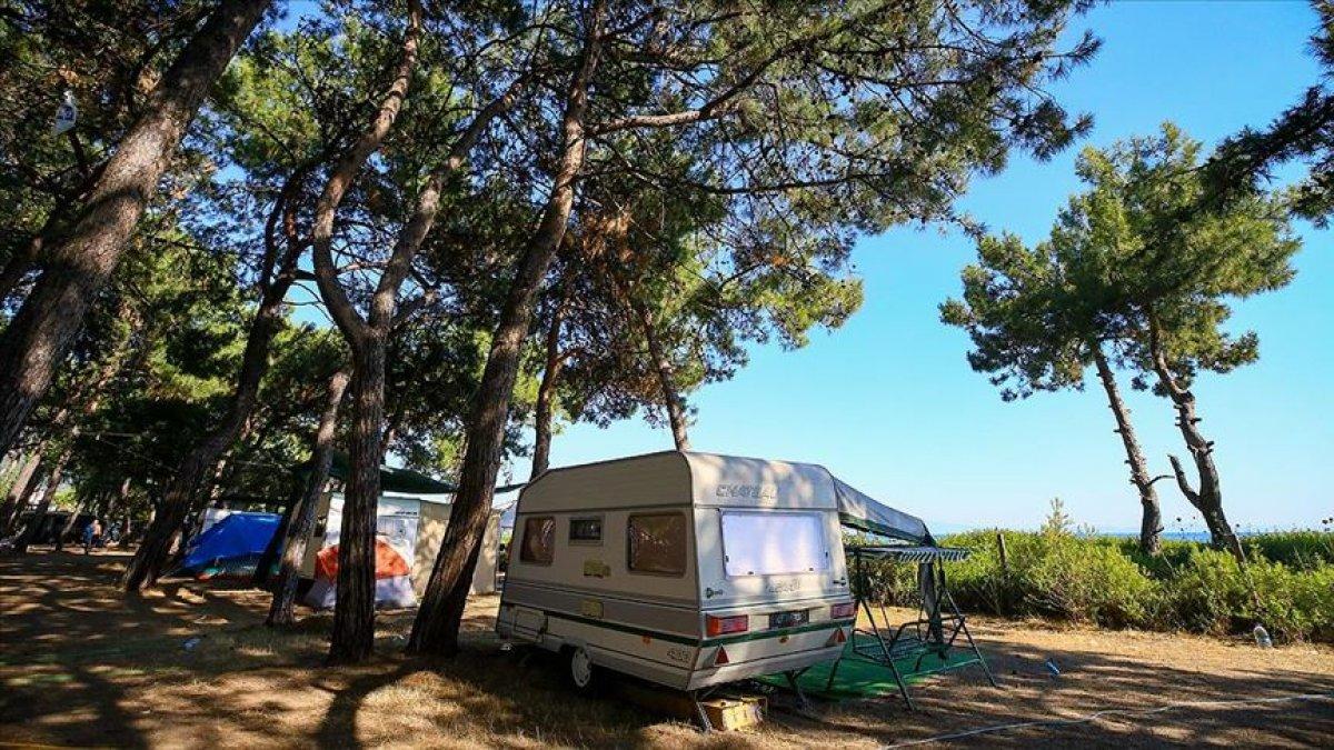 ÖTV düzenlemesinden sonra karavan sektörü harekete geçti