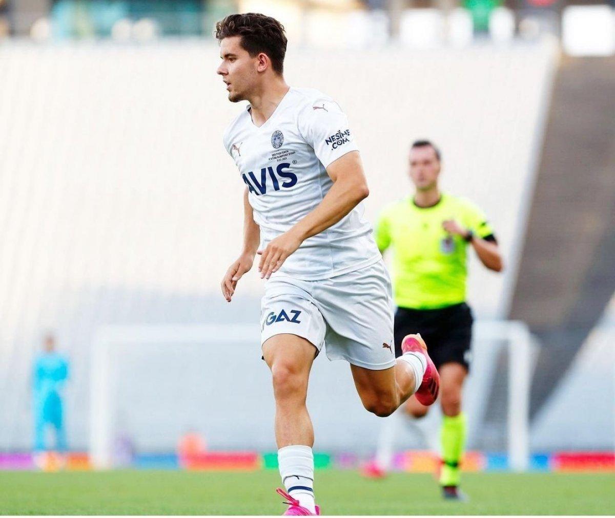 Ferdi Kadıoğlu'nun değeri yükseldi