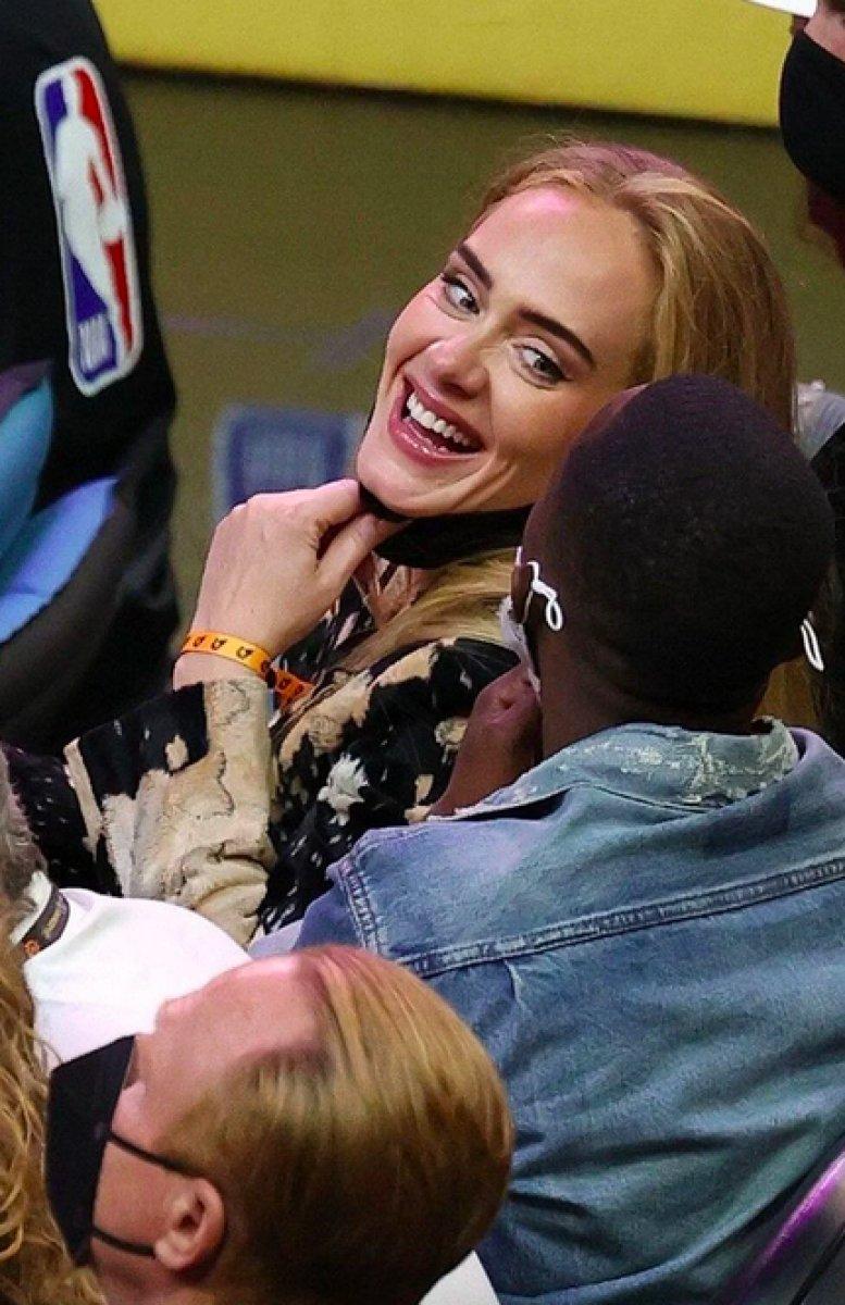 Adele, Rich Paul ile ilişkisini anlattı