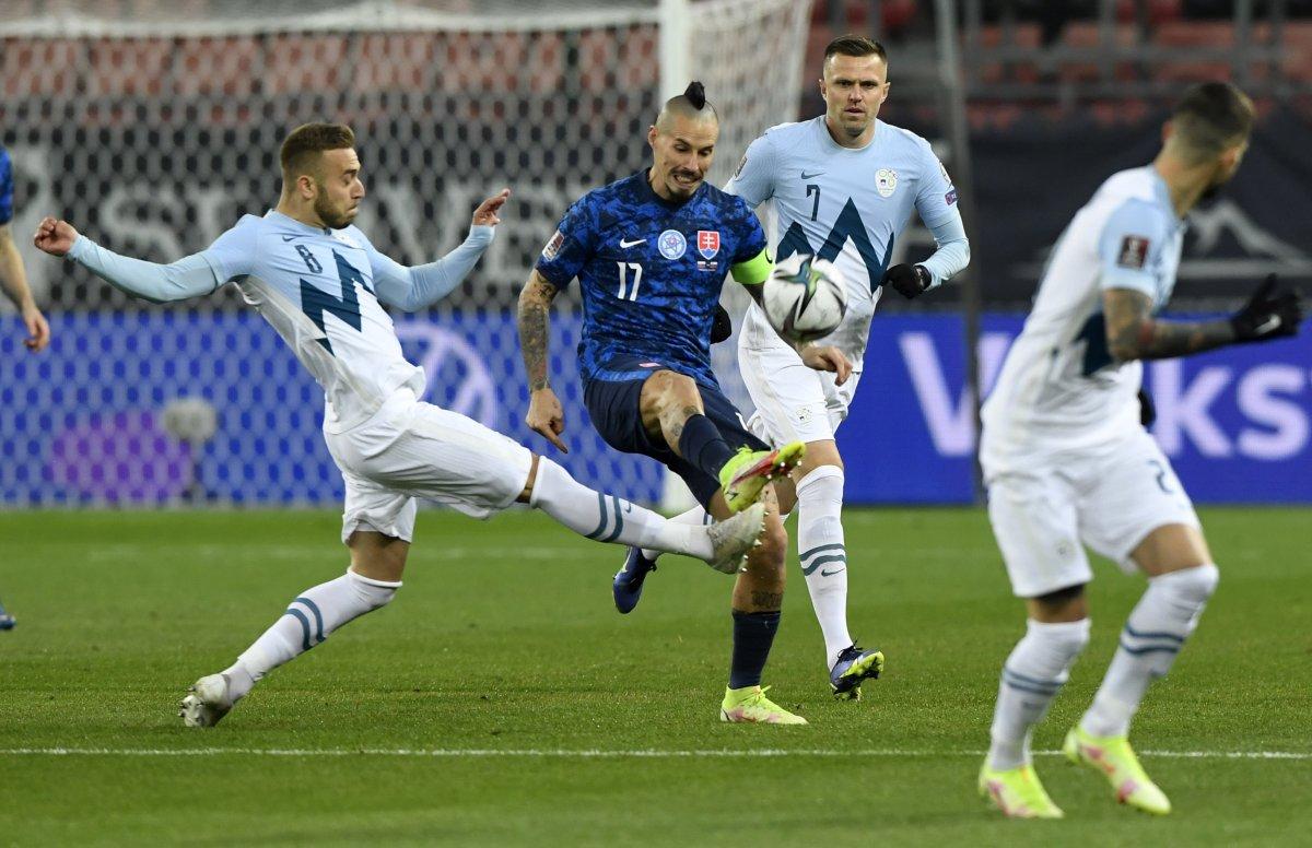 Trabzonspor'a Marek Hamsik'ten müjdeli haber