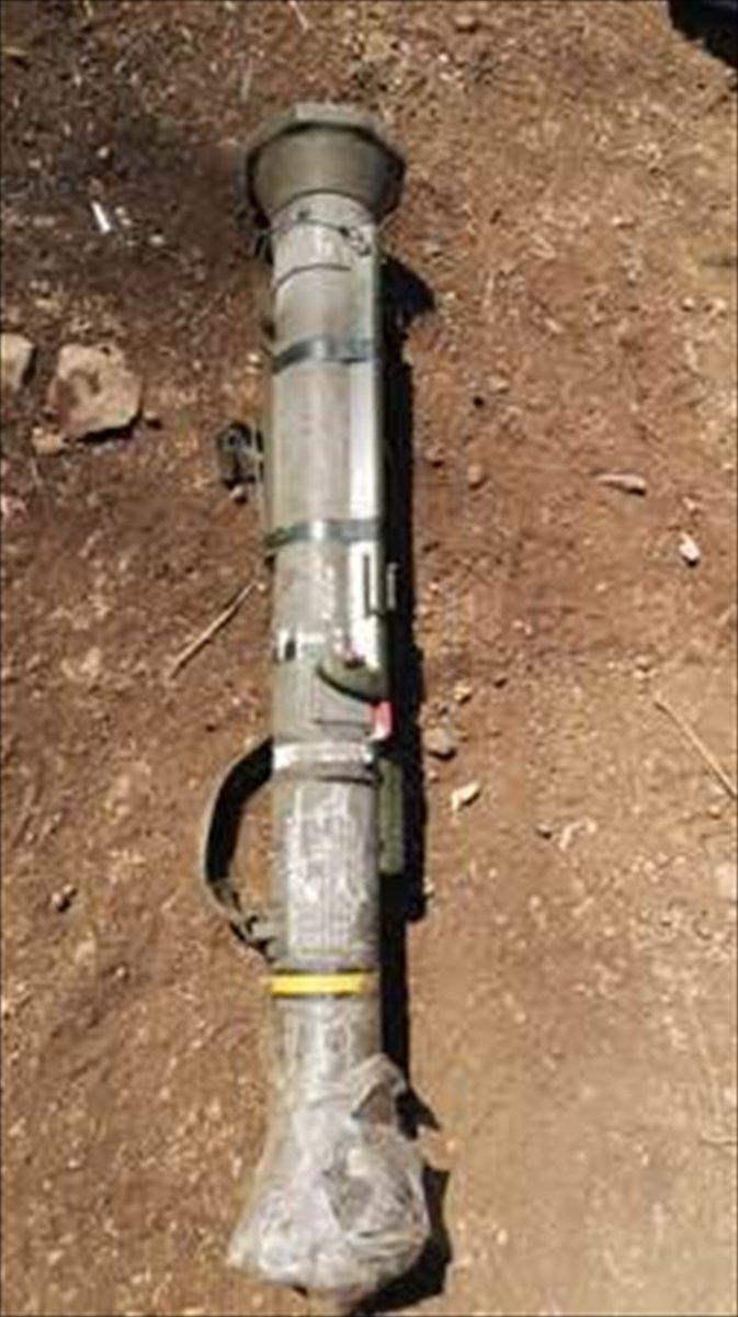 Pençe Yıldırım Harekatı bölgesinde 27 terörist öldürüldü