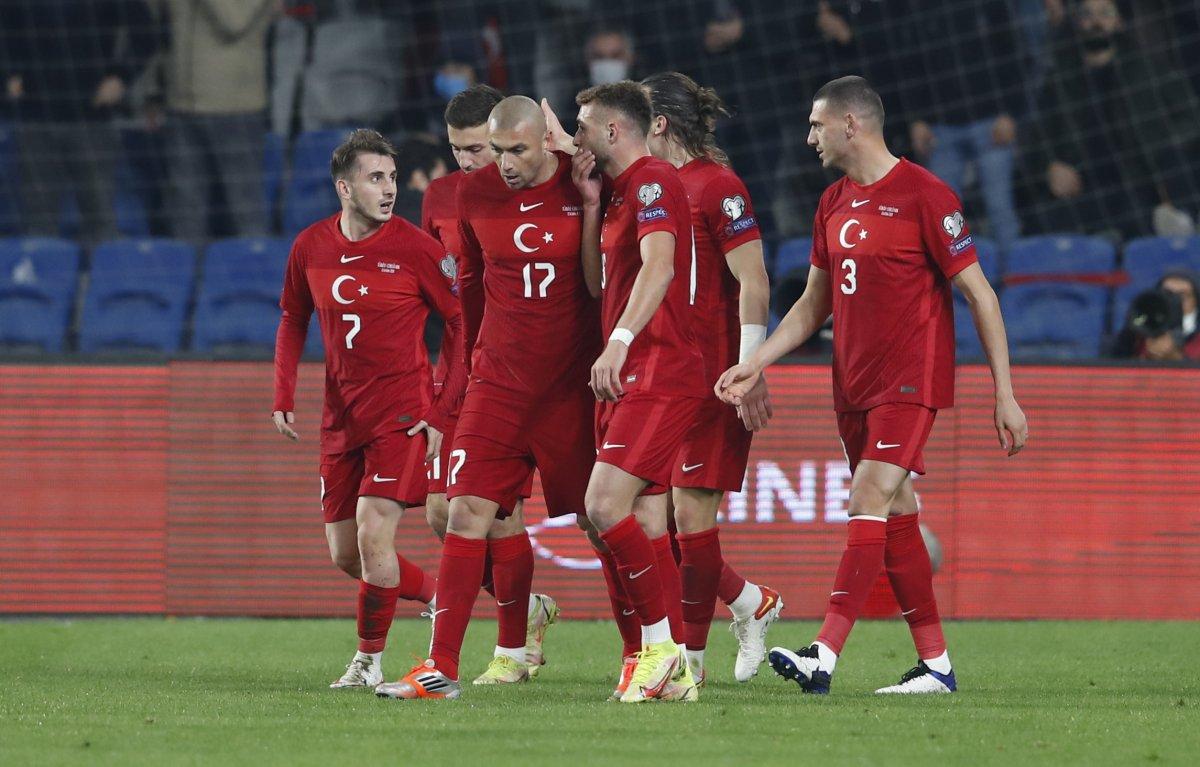 2022 Dünya Kupası Elemeleri G Grubu'nda puan durumu