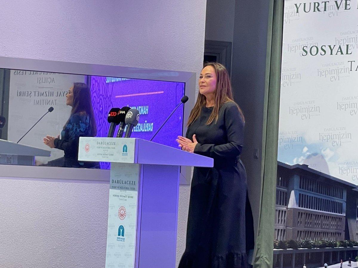 Hülya Avşar: Siyasetçi olmak isterim