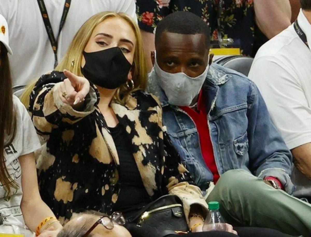 Adele, Rich Paul ile ilişkisini anlattı
