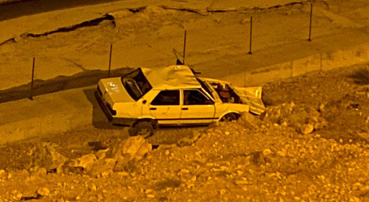 Kahramanmaraş’ta, düğündeki kavgada otomobili davetlilerin üzerine sürdü