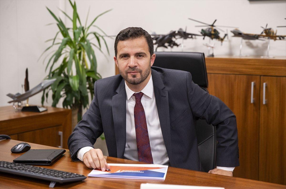 TUSAŞ Kurumsal Pazarlama Başkanı Serdar Demir hayatını kaybetti