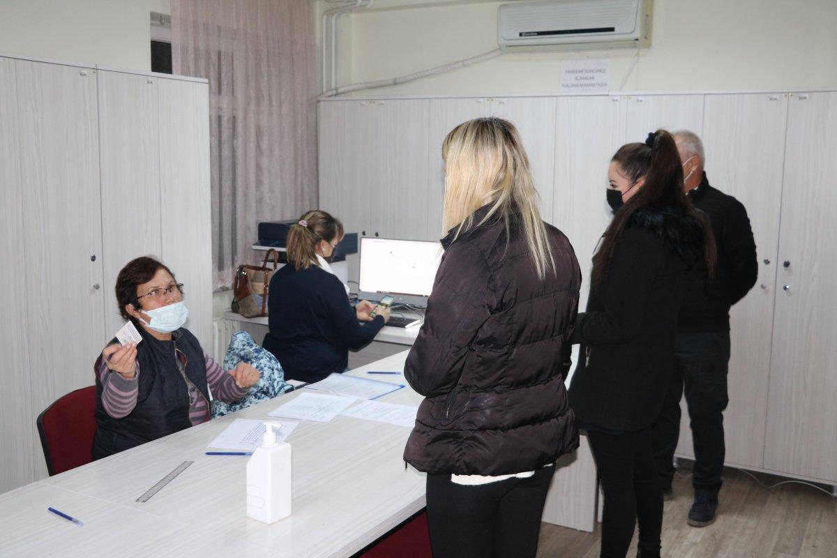 Türkiye'de yaşayan Bulgaristan vatandaşları, sandık başında