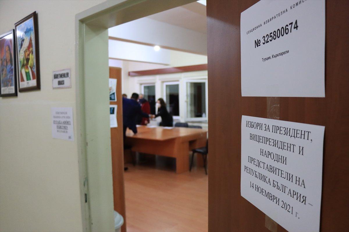 Türkiye'de yaşayan Bulgaristan vatandaşları, sandık başında