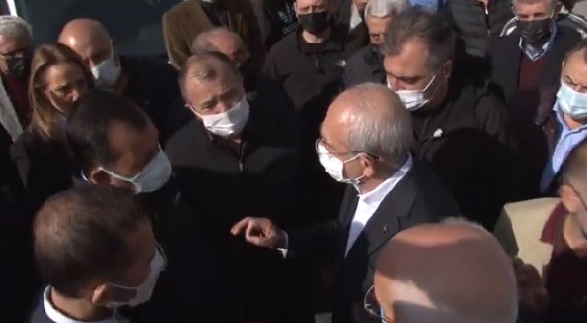 15 Temmuz gazilerinden Kemal Kılıçdaroğlu'na tepki