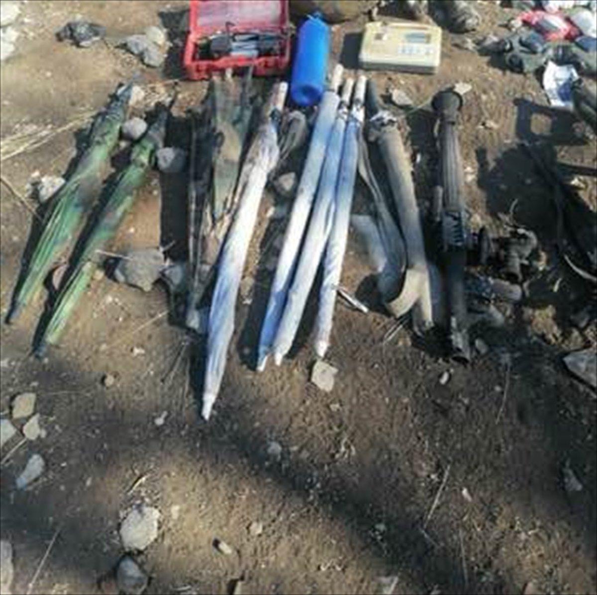 Pençe Yıldırım Harekatı bölgesinde 27 terörist öldürüldü