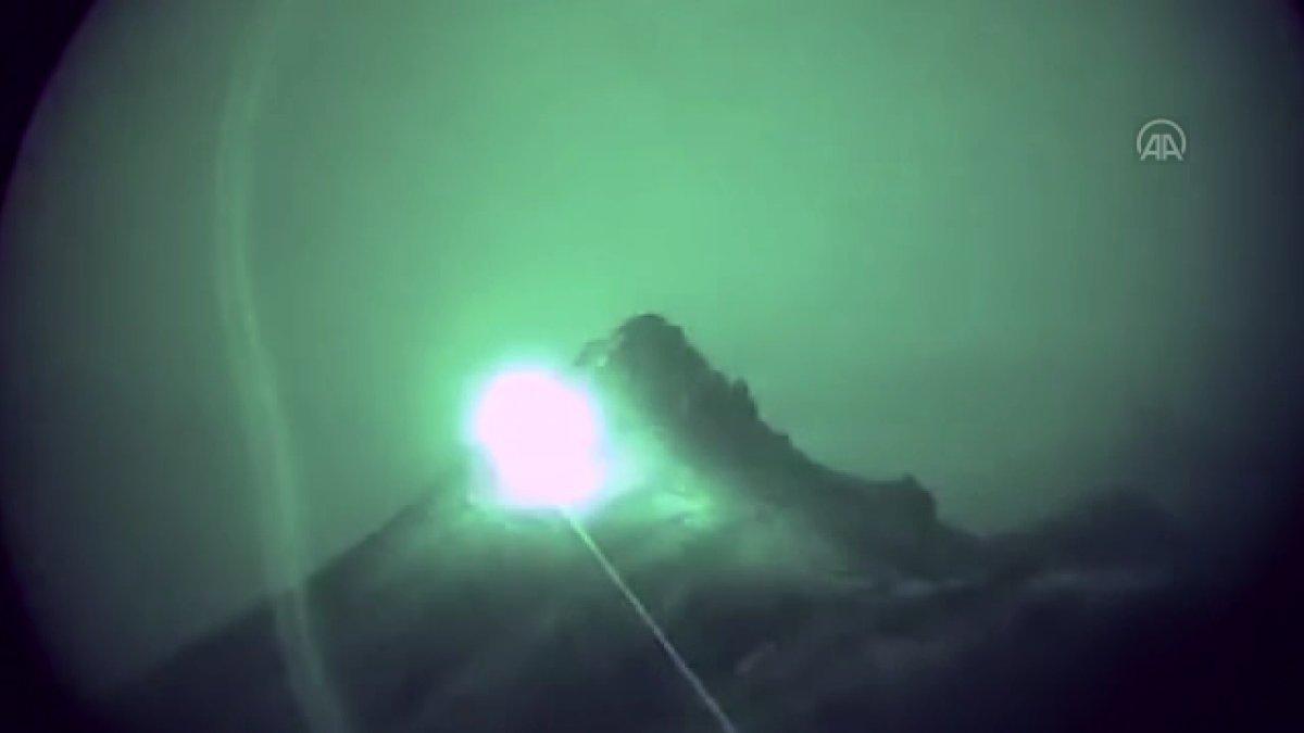 Pençe Yıldırım Harekatı bölgesinde 27 terörist öldürüldü