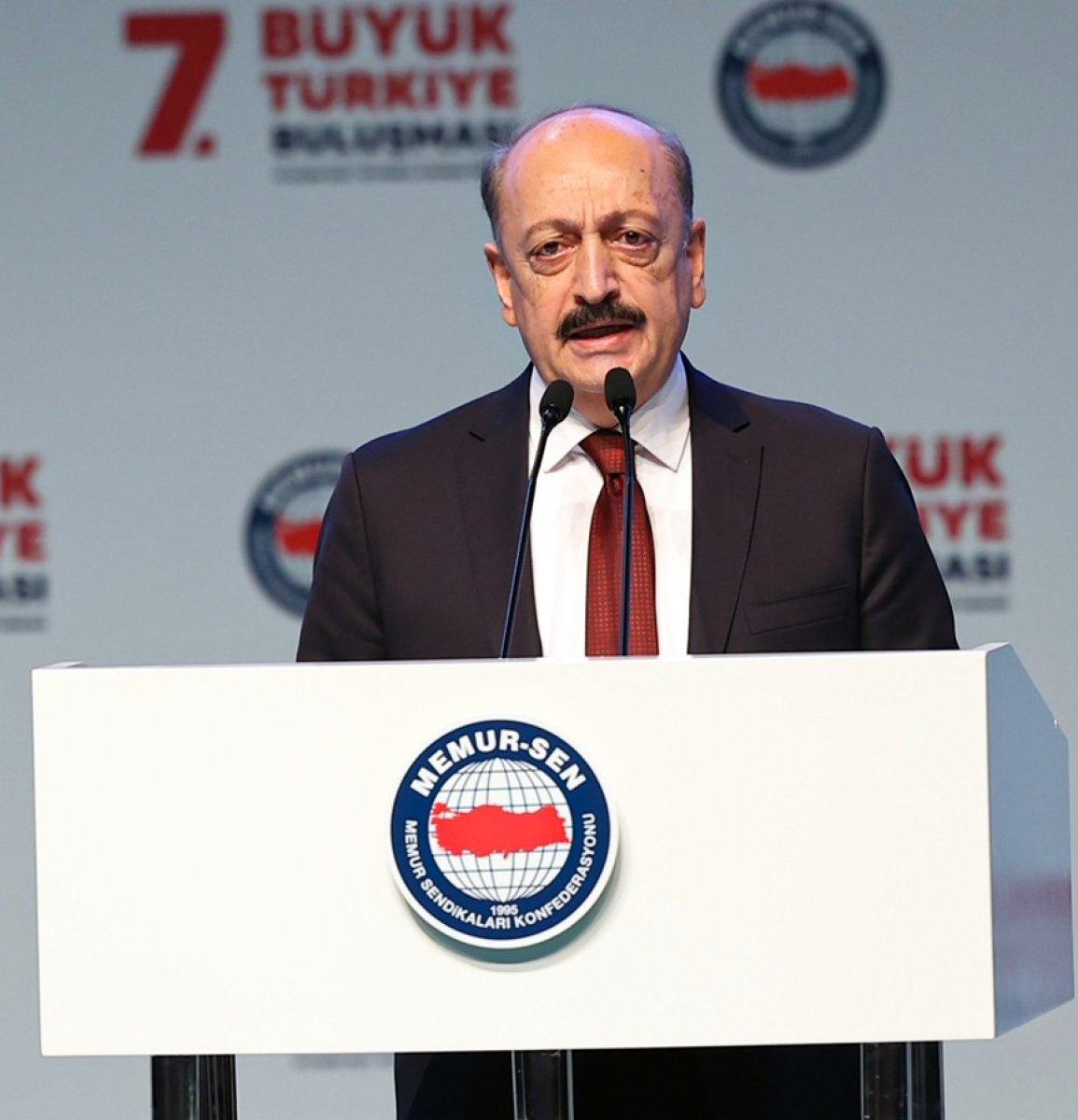 Vedat Bilgin: 3600 ek göstergeyi ocak ayında Meclis'e getireceğiz