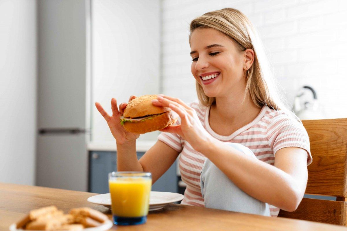 Gıda bağımlılığının 7 belirtisi