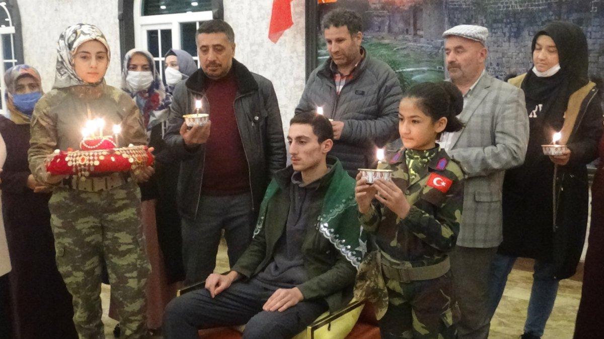 Oğlunu PKK’dan kurtardı, şimdi de askere gönderecek