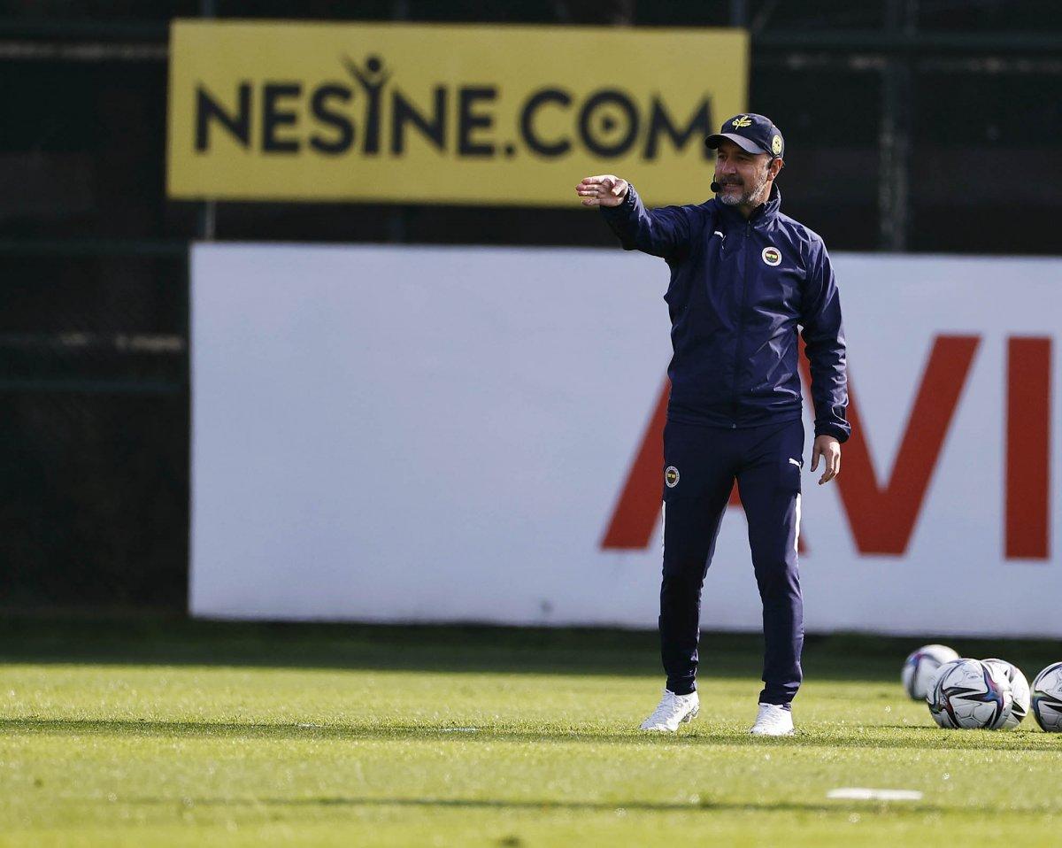 Pereira, derbi öncesi oyun sistemini değiştiriyor