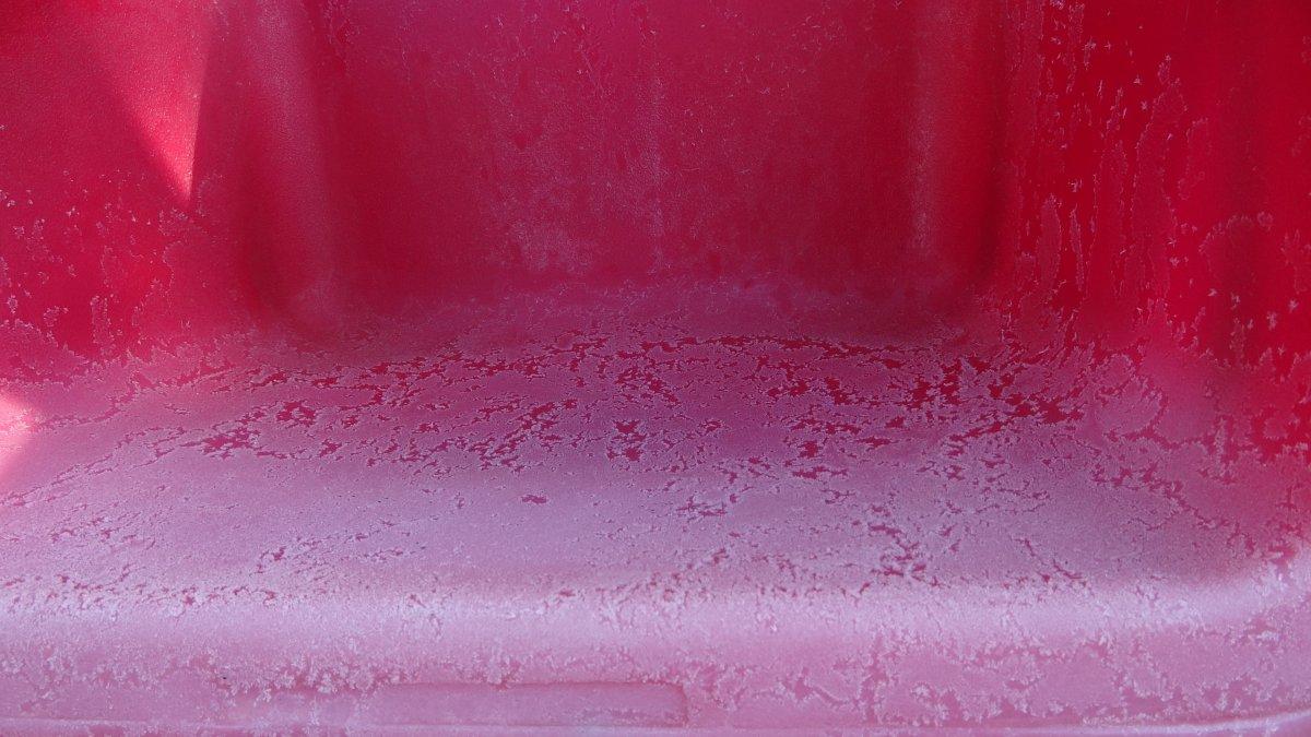 Ardahan'da hava sıcaklığı, eksi 9 dereceyi gördü