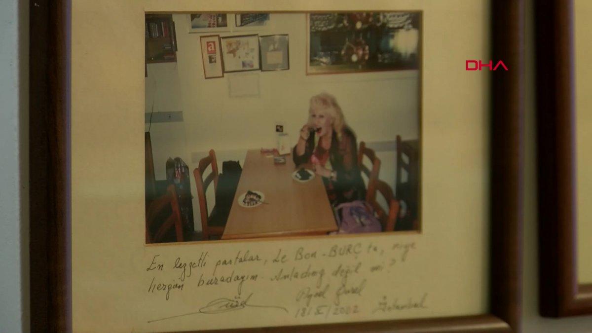 Türkiye'nin ilk pastanesi kapanıyor